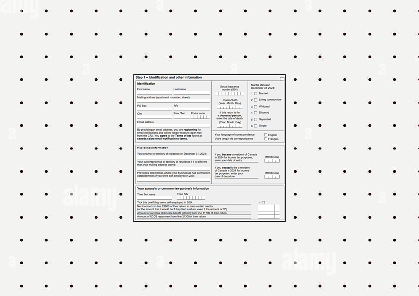 Canadian Taxes